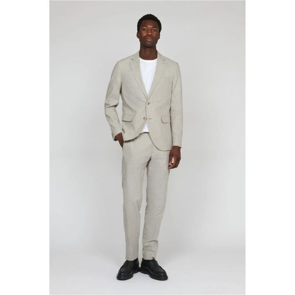 MATINIQUE Mens Mageforge Bl Plaza Two Button Blazer Jacket, NWT